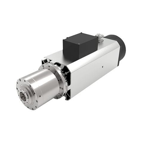 Elettromandrino di incisione - DGZMG-07124/10.2-KPNLS - Guangzhou Haozhi Industrial Co., Ltd - di lavorazione / di fresatura / a motore