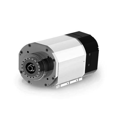 Elettromandrino di taglio - DGZMG-07524/18-KPWCS - Guangzhou Haozhi Industrial Co., Ltd - di incisione / di fresatura / a motore