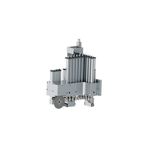 Punta integrale - DBH-V9H3B1/1.7-NS - Guangzhou Haozhi Industrial Co., Ltd - multiuso