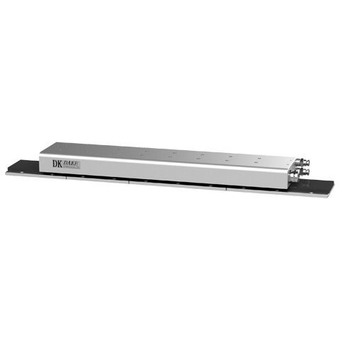 Motore lineare raffreddato - DLMF-01 - Guangzhou Haozhi Industrial Co., Ltd - modulare