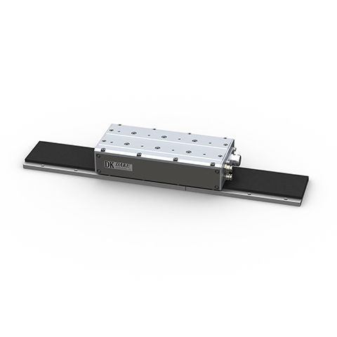 Motore lineare di piccole dimensioni - DLMF-02 - Guangzhou Haozhi Industrial Co., Ltd - con raffreddamento a liquido / modulare