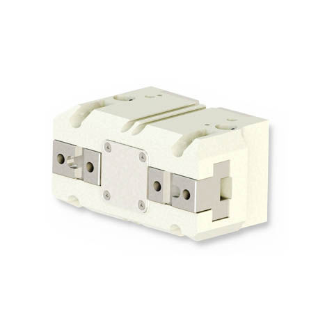 Pinza di presa pneumatica - DQZAP-80／8 - Guangzhou Haozhi Industrial Co., Ltd - parallela / a 2 griffe / compatta