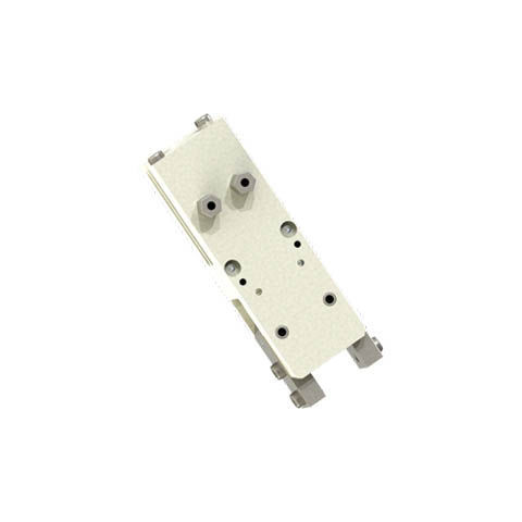 Pinza di presa pneumatica - DQZAJ02-26-3／30 - Guangzhou Haozhi Industrial Co., Ltd - angolare / a 2 griffe / di precisione