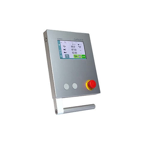 Sistema di controllo digitale - CybTouch 8 P - Guangzhou Haozhi Industrial Co., Ltd - automatico