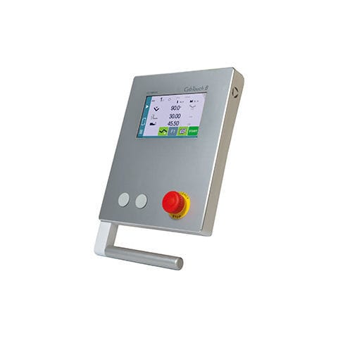 Sistema di controllo digitale - CybTouch 8 PS - Guangzhou Haozhi Industrial Co., Ltd - per macchine / automatico / 3D
