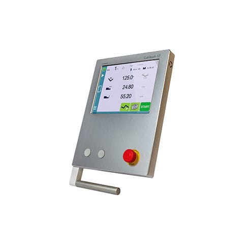Sistema di controllo digitale - CybTouch 12 PS - Guangzhou Haozhi Industrial Co., Ltd - automatico / 3D