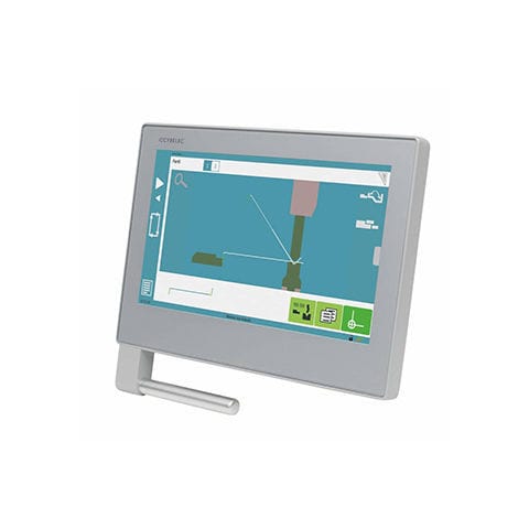 Sistema di controllo digitale - VisitouchPac - Guangzhou Haozhi Industrial Co., Ltd - per macchine
