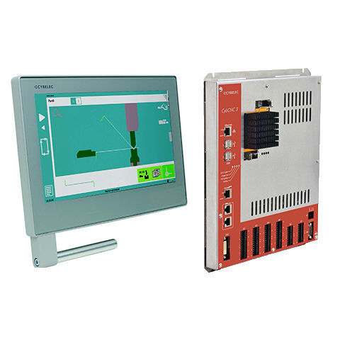 Sistema di controllo di profilo - VisiTouch 19 - Guangzhou Haozhi Industrial Co., Ltd - digitale / per macchine