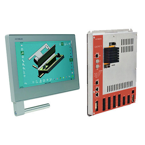 Sistema di controllo digitale - VisiTouch 19 MX - Guangzhou Haozhi Industrial Co., Ltd - per macchine / 3D