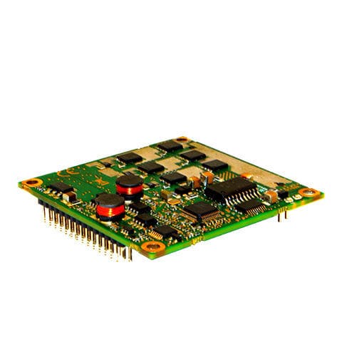 Servo-variatore DC - XtrapulsEasy DB - Guangzhou Haozhi Industrial Co., Ltd - per carrelli a guida automatica / 60 V / a innesto