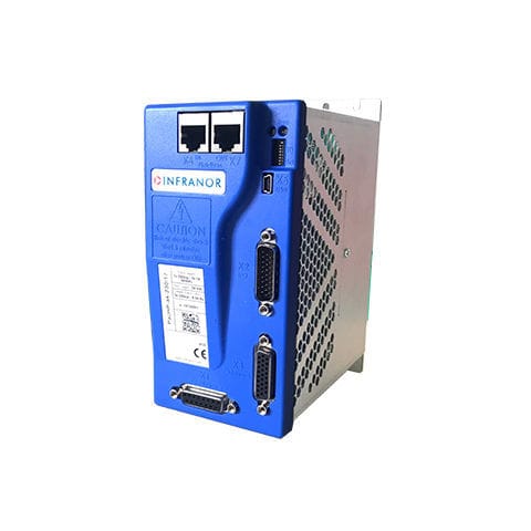 Servo-variatore AC - XtrapulsPacHP - Guangzhou Haozhi Industrial Co., Ltd - multiasse / 230-480V