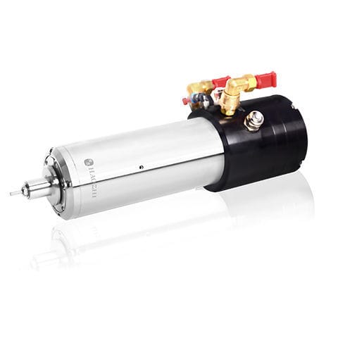 Elettromandrino di foratura - DGZ-60C3.S - Guangzhou Haozhi Industrial Co., Ltd - di lavorazione / universale / di formatura