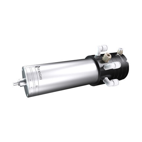 Elettromandrino di taglio - DQFX-100A - Guangzhou Haozhi Industrial Co., Ltd - per rettifica / a motore / raffreddato ad acqua