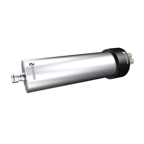 Elettromandrino di taglio - DQFX-062100/1.2A1-WM - Guangzhou Haozhi Industrial Co., Ltd - per rettifica / a motore / raffreddato ad acqua