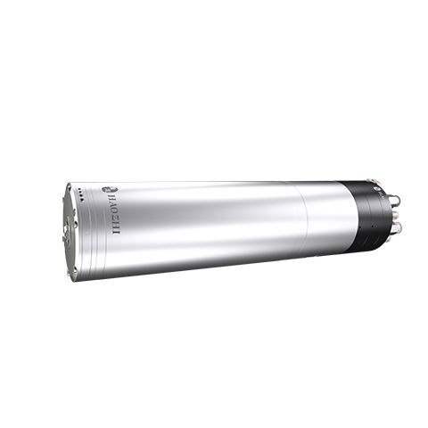 Elettromandrino di taglio - DQFX-08560/4.8-KPWVJS - Guangzhou Haozhi Industrial Co., Ltd - per rettifica / a motore / HSK-E 25