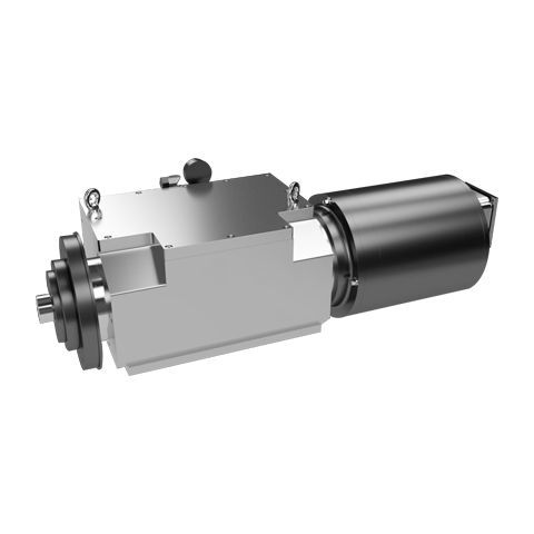 Elettromandrino di taglio - DYFDM-150(080)30/11-XWS - Guangzhou Haozhi Industrial Co., Ltd - di lavorazione / per rettifica / a motore