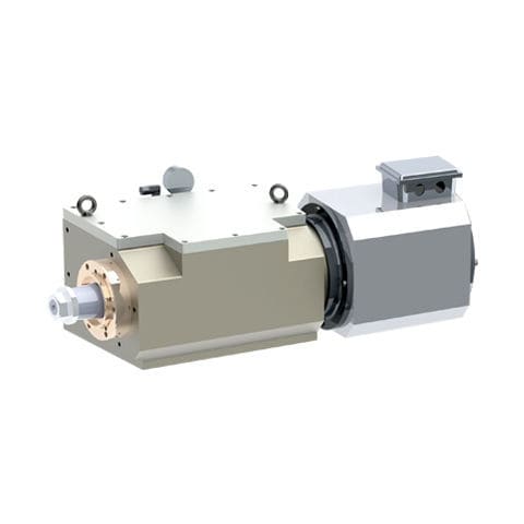 Elettromandrino di taglio - DYFDM-150(080)20/11-XS - Guangzhou Haozhi Industrial Co., Ltd - di lavorazione / per rettifica / a motore