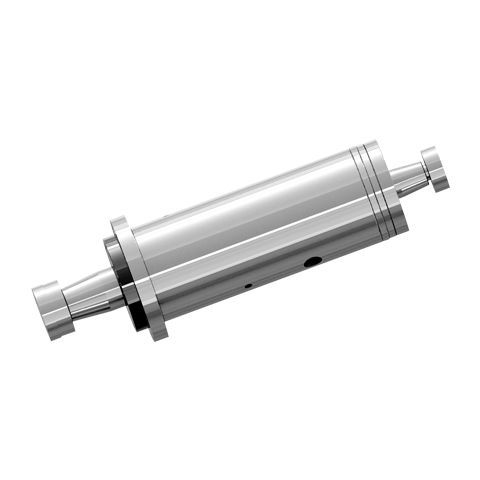 Elettromandrino di lavorazione - DYFJM-120(065)28/5.5-F - Guangzhou Haozhi Industrial Co., Ltd - per rettifica / a motore / con trasmissione a cinghia