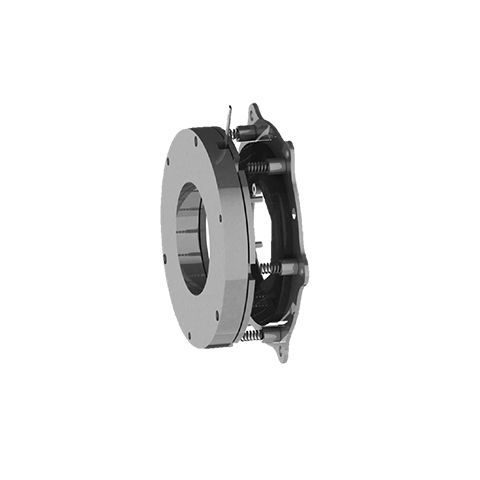 Freno a frizione - Guangzhou Haozhi Industrial Co., Ltd - meccanico / compatto