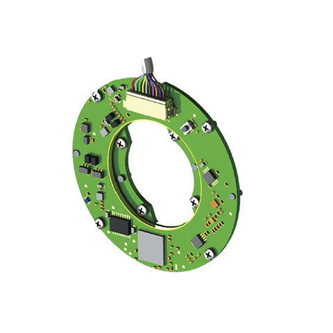 Encoder rotativo assoluto - Guangzhou Haozhi Industrial Co., Ltd - anti-interferenze
