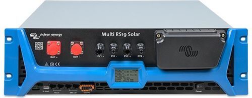 Caricabatteria/inverter fuori rete - Multi RS19 Solar - Guangzhou Haozhi Industrial Co., Ltd - ad iniezione in rete / solare / 48 volt