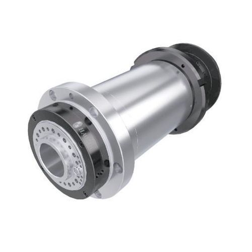 Mandrino di tornitura - DGZYC-17005/11C-FWCS - Guangzhou Haozhi Industrial Co., Ltd - a motore asincrono / lubrificazione a grasso