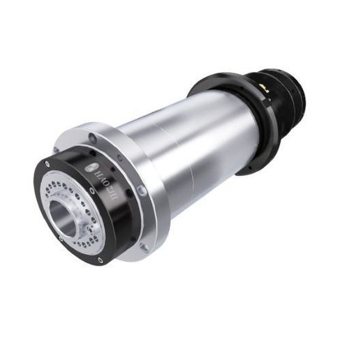 Mandrino di tornitura - DGZC-15008/5-FWVCS - Guangzhou Haozhi Industrial Co., Ltd - a motore asincrono / lubrificazione a grasso / ad alta velocità