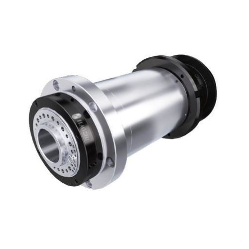 Mandrino di tornitura - DGZYC-20045/19-FWVCS - Guangzhou Haozhi Industrial Co., Ltd - a motore asincrono / lubrificazione a grasso