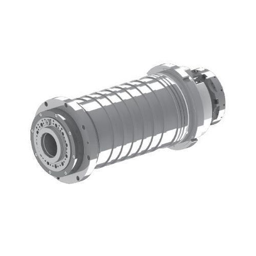 Mandrino di tornitura - DGZYC-28003/30-FWVCS - Guangzhou Haozhi Industrial Co., Ltd - a motore asincrono / lubrificazione a grasso