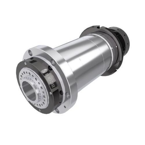 Mandrino di tornitura - DGZC-17006K6-FC - Guangzhou Haozhi Industrial Co., Ltd - con trasmissione a cinghia / lubrificazione a grasso