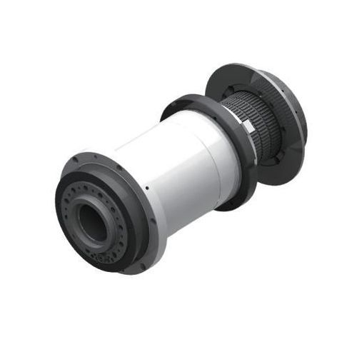 Mandrino di tornitura - DGZC-23035A2 - Guangzhou Haozhi Industrial Co., Ltd - con trasmissione a cinghia / lubrificazione a grasso