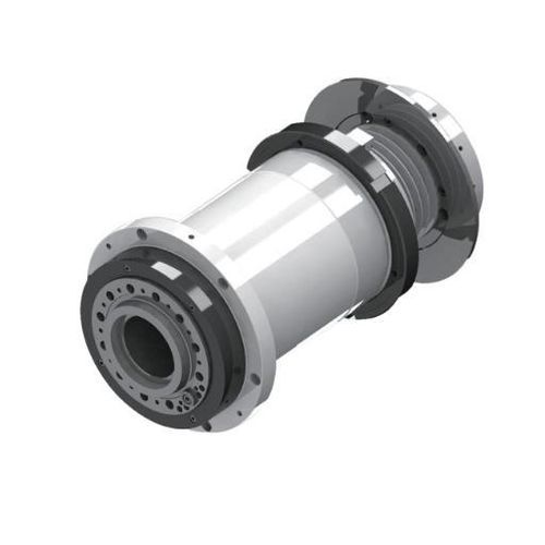 Mandrino di tornitura - DGZC-23035A1 - Guangzhou Haozhi Industrial Co., Ltd - con trasmissione a cinghia / lubrificazione a grasso