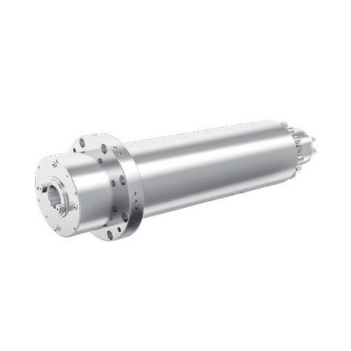 Mandrino di fresatura - DGZX-15018/20-BBT - Guangzhou Haozhi Industrial Co., Ltd - a motore / BT 40 / raffreddato ad aria
