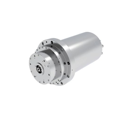 Mandrino di lavorazione - DGZYX-24015/55-HSKT63 - Guangzhou Haozhi Industrial Co., Ltd - di fresatura / di tornitura / a motore