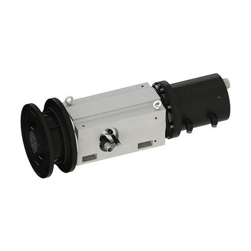 Mandrino per rettificatore interno - DYFDM-120(100)15/22-XWS - Guangzhou Haozhi Industrial Co., Ltd - a motore / ISO / lubrificato ad olio