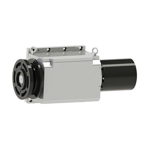 Mandrino per rettifica - DYFDM-150(080)15/5.5-XWS - Guangzhou Haozhi Industrial Co., Ltd - a motore / ISO / lubrificato ad olio