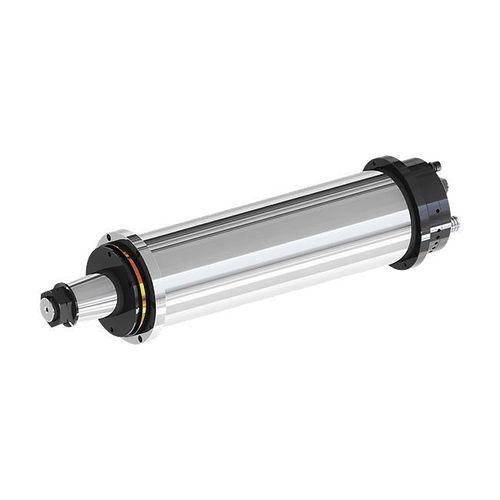 Mandrino per rettifica - DYFDM-200(100)20/23-F - Guangzhou Haozhi Industrial Co., Ltd - a motore / ISO / lubrificato ad olio