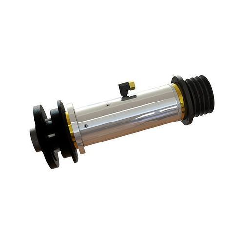 Mandrino per rettifica - DYFJM-120(065)28/5.5A2-F - Guangzhou Haozhi Industrial Co., Ltd - con trasmissione a cinghia / ISO