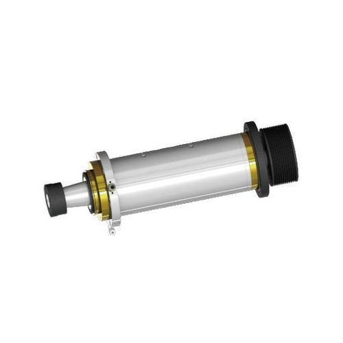 Mandrino per rettifica - DYFJM-130(075)40-YFM59 - Guangzhou Haozhi Industrial Co., Ltd - con trasmissione a cinghia / idrostatico / ISO