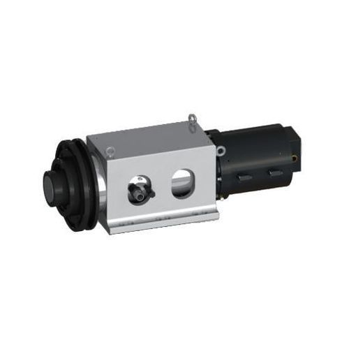 Mandrino per rettifica - DYFDM-185(100)36/35-XWS - Guangzhou Haozhi Industrial Co., Ltd - a motore / ISO / lubrificato ad olio
