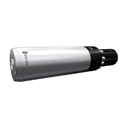 Mandrino per rettifica - DGZX-08040/4.0-ISO - Guangzhou Haozhi Industrial Co., Ltd - multifunzione / a motore / ISO 20