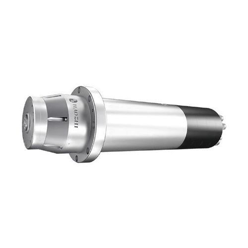 Mandrino per rettifica - DGZX-10036/6.0-HSK - Guangzhou Haozhi Industrial Co., Ltd - a motore / raffreddato ad acqua