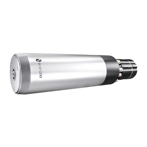 Mandrino per rettifica - DGZX-08040/4.0-HSK - Guangzhou Haozhi Industrial Co., Ltd - a motore / HSK-E 25 / raffreddato ad acqua
