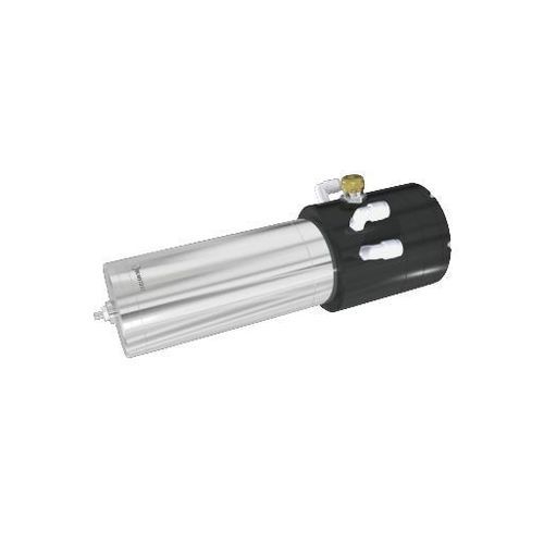 Mandrino per rettifica - DGZ-0860 - Guangzhou Haozhi Industrial Co., Ltd - a motore / raffreddato ad acqua / per lavorazione di vetro