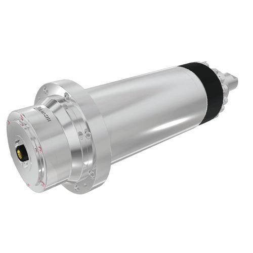 Mandrino di fresatura - DGZYX-15020 - Guangzhou Haozhi Industrial Co., Ltd - a motore / HSK A-63