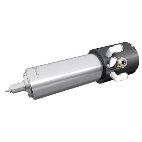 Mandrino di fresatura - DGZ-06260/2.25A1-PWM - Guangzhou Haozhi Industrial Co., Ltd - a motore / raffreddato ad acqua
