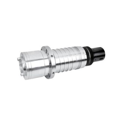 Mandrino di lavorazione - DGZJ-19006B - Guangzhou Haozhi Industrial Co., Ltd - con trasmissione a cinghia / BT 50 / lubrificazione a grasso