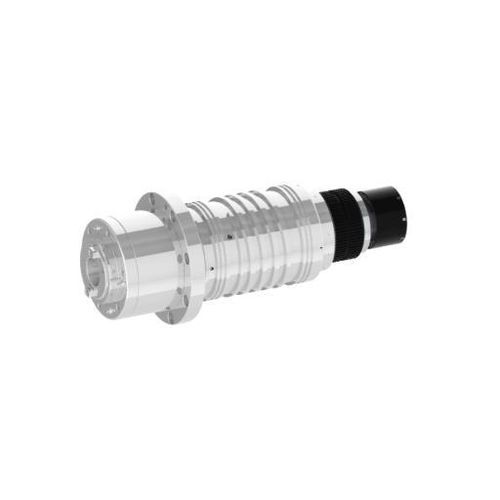 Mandrino di lavorazione - DGZJ-15010C - Guangzhou Haozhi Industrial Co., Ltd - con trasmissione a cinghia / BT 40 / lubrificazione a grasso