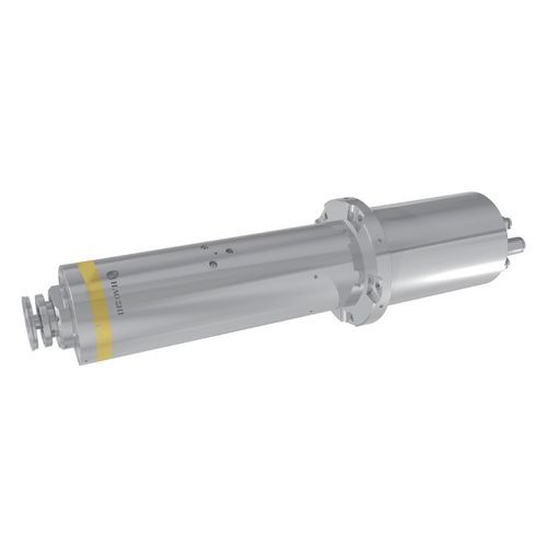 Mandrino di lavorazione - DQFH-02440/2.5 - Guangzhou Haozhi Industrial Co., Ltd - a motore / raffreddato ad acqua / a cambio manuale