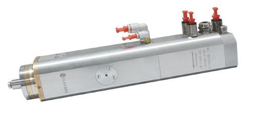 Mandrino di taglio - DQFH-02360 - Guangzhou Haozhi Industrial Co., Ltd - a motore / raffreddato ad acqua / a cambio manuale